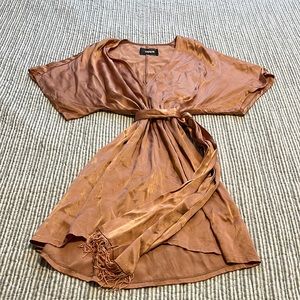 Reformation Mini Dress -Sz 6